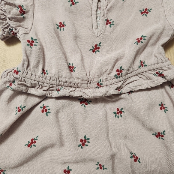 Girls Wonder Nation Dress Size 2T - Picture 6 of 9